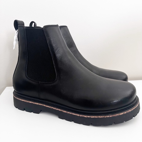 Anthropologie Birkenstock Highwood Boots - Picture 4 of 11